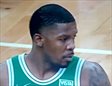 Joe Johnson regresó a los Celtics 20 años después