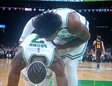 Brown se lesionó pronto pero los Celtics se levantaron