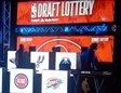 La Lotería del Draft se celebró en Chicago