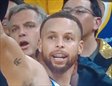 Curry lideró la anotación de Warriors