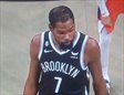 Kevin Durant volvió a cargar con los Nets a la espalda