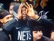 Durant y los Nets abusaron de los Warriors