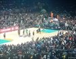Más de 68.000 espectadores para ver el Spurs-Warriors