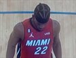 Butler volvió a ser el máximo anotador de Miami Heat