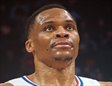 Westbrook alcanzó los 25.000 puntos en su carrera NBA