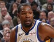 Kevin Durant anotó 38 puntos ante Clippers