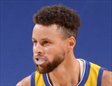 Curry anotó 41 puntos con gran efectividad