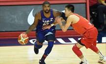 Kyrie Irving será uno de los 46 jugadores de la NBA que estarán en Río