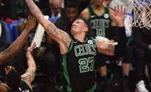 Histórica paliza de los Celtics a los Bulls en Chicago