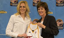 Kelly Krauskopf se convierte en la primera mujer ayudante de GM en la NBA