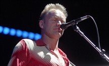 Sting actuará en el descanso del Partido de las Estrellas de Toronto