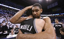 Ginóbili y Duncan marcan el triunfo de Spurs en Memphis pese a los 28 de Gasol