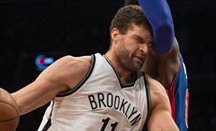 Brook Lopez se ha convertido en el máximo anotador de la historia de Brooklyn Nets