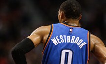 Russell Westbrook toma el relevo a Kevin Durant como máximo anotador de la NBA