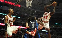 Nazr Mohammed renueva con los Bulls para jugar su decimoséptima temporada NBA