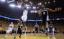 Los Spurs se han mostrado espectaculares ante Clippers y Warriors