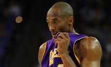 Kobe Bryant ya es el tercer máximo anotador de la historia de la NBA