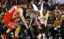 Kostas Papanikolaou seguirá en la NBA