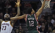 Una lesión en la rodilla trunca la primera temporada en la NBA de Jabari Parker