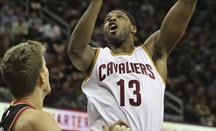 Las negociaciones entre Tristan Thompson y los Cleveland Cavaliers siguen sin resolverse