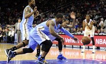 Wizards y Heat preguntan a Denver Nuggets por Jameer Nelson