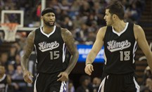 La jornada NBA deja 3 triples-dobles de Cousins, Westbrook y Turner