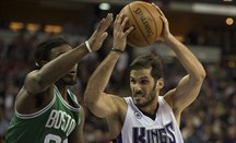 La NBA volverá  a jugar un partido oficial en México: Celtics-Kings