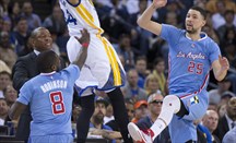 Nate Robinson permanecerá 10 días más en la disciplina de los Clippers