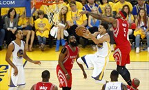 Stephen Curry lideró otra vez a Golden State Warriors con 33 puntos