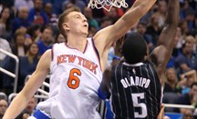 Porzingis sigue brillando con New York Knicks