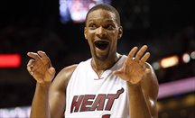 Chris Bosh y Miami Heat están muy cerca de sellar un acuerdo