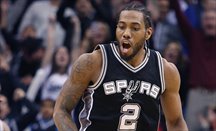 Leonard y Parker lideran el triunfo definitivo de Spurs sobre Grizzlies
