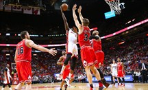 Chicago Bulls pierde su cuarto partido consecutivo y sigue en caída libre