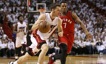 Goran Dragic cree que está preparado para liderar a Miami Heat