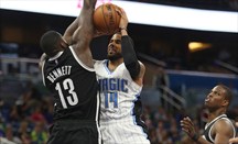 Brooklyn Nets despide a Anthony Bennett y contrata a Quincy Acy