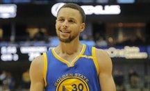 Curry y los Warriors tienen motivos para sonreír