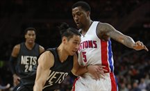 Jeremy Lin dice adiós a la temporada tras dañarse la rodilla