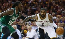 Irving y Crowder entran juntos en la rumorología NBA