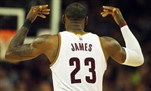 ESPN sigue considerando a LeBron James como el rey de la NBA