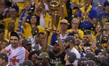 Warriors logra el mejor contrato publicitario NBA en sus camisetas