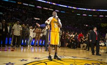 A Kobe Bryant le llueven los ofrecimientos tras retirarse