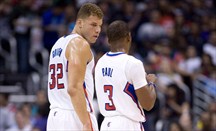 Blake Griffin y Chris Paul anotan 69 puntos en la victoria de los Clippers