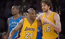 Pau Gasol sobre Kobe Bryant: "Éramos perfectos juntos"