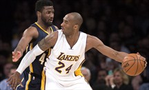 Kobe Bryant tiene ya el alta médica tras permanecer 8 meses lesionado