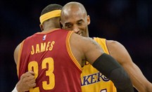 Kobe Bryant y LeBron James han tenido una pretemporada complicada