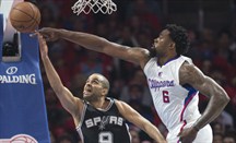 Retener a DeAndre Jordan es la máxima prioridad de los Clippers este verano