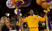 Kobe Bryant podría descansar algo tras un exigente inicio de temporada