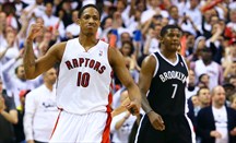 Toronto Raptors y DeMar DeRozan no negociarán una extensión de contrato