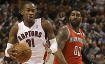 Terrence Ross ha renovado con Toronto Raptors