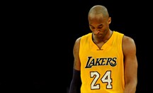Los Lakers de Kobe Bryant han batido su peor marca histórica por tercer año consecutivo